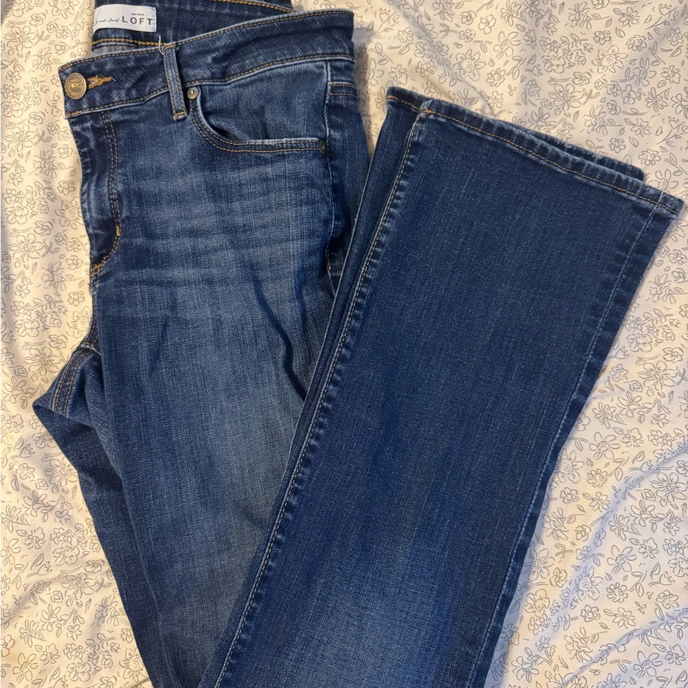 Boot Cut Jeans